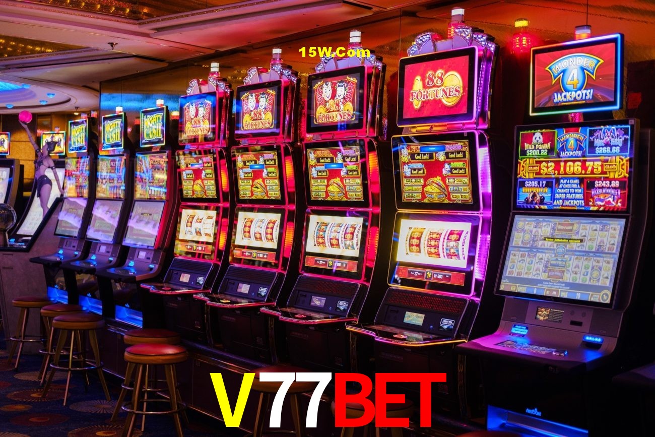 Live Casino V77Bet