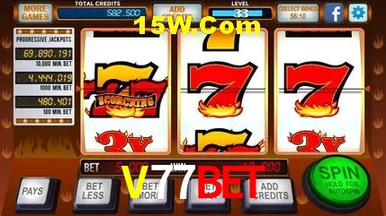 Design Responsivo V77Bet