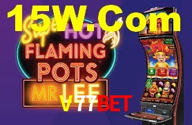 V77Bet: Jogos de Caça-Níqueis-Altas Recompensas, Roleta-Velocidade, Blackjack-Desafios Máximos