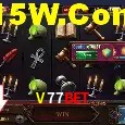 Jogos de Slot V77Bet