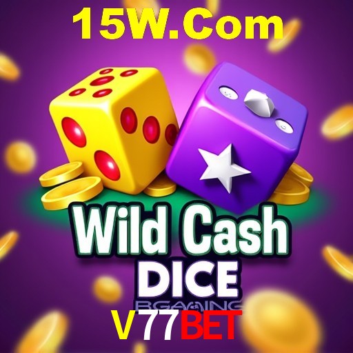 Descubra o Mundo do Cassino Online com V77Bet