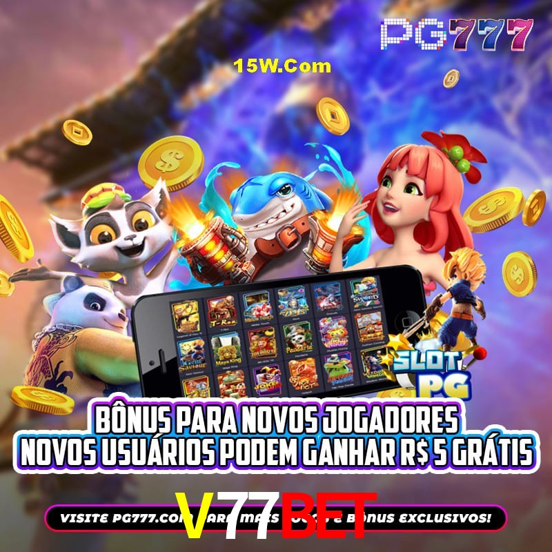 Game Providers V77Bet