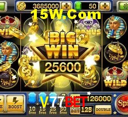 Experiência VIP V77Bet